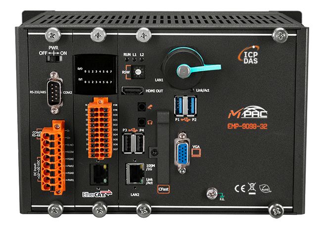 Контроллер EMP-9098-32 
