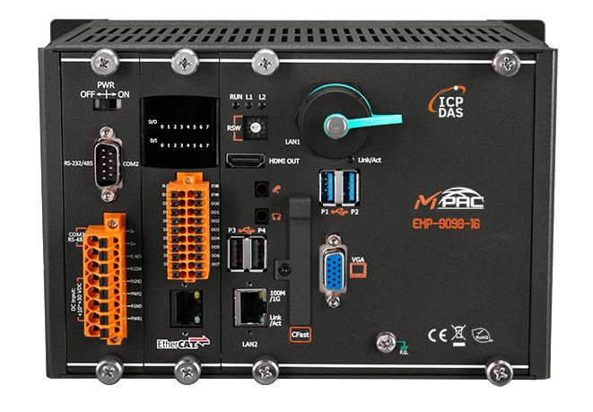 Контроллер EMP-9098-16 