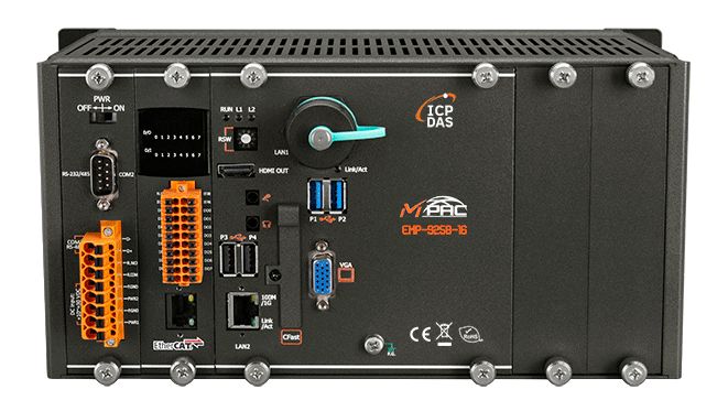 Контроллер EMP-9658-16 