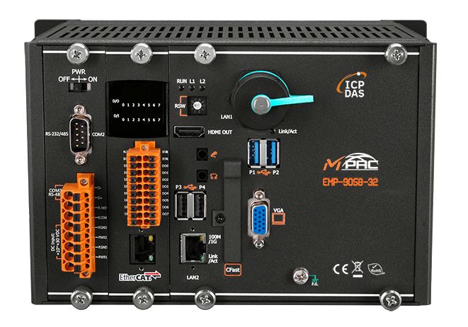 Контроллер EMP-9058-32 