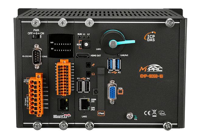 Контроллер EMP-9058-16 