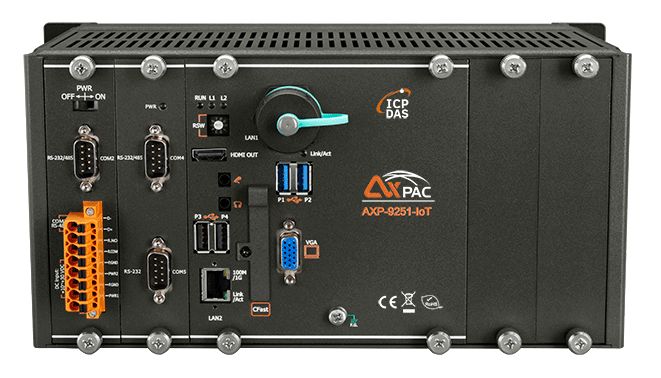 Контроллер AXP-9251-IoT 