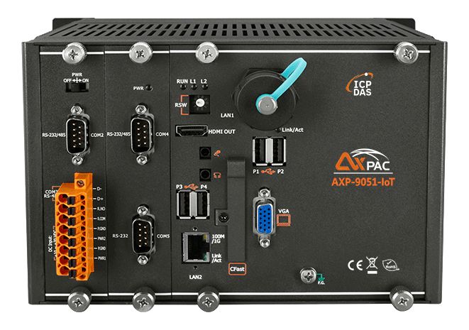 Контроллер AXP-9051-IoT 