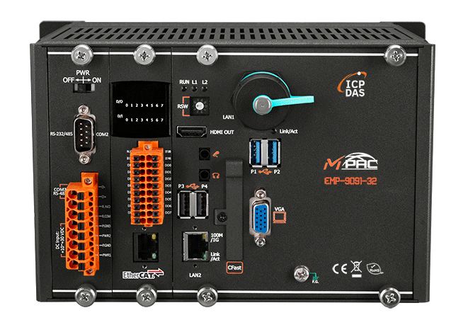 Контроллер EMP-9091-32 