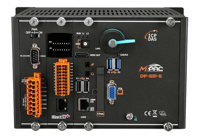Контроллер EMP-9091-16 