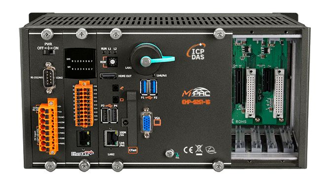 Контроллер EMP-9251-16 