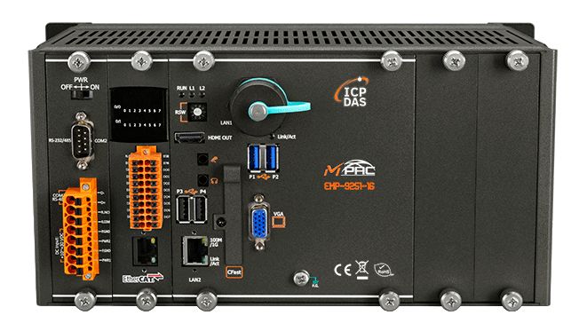 Контроллер EMP-9251-16 