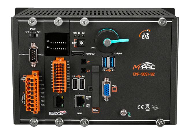 Контроллер EMP-9051-32 