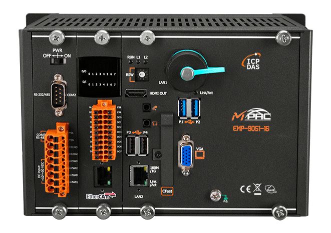 Контроллер EMP-9051-16 