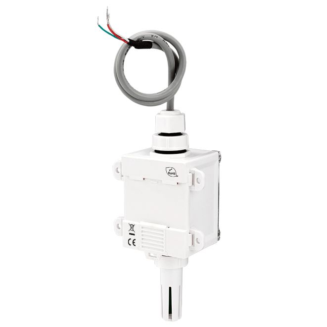 Датчик окружающей среды DL-100TM485PS-W 