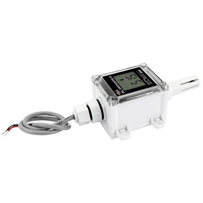Датчик окружающей среды DL-100TM485PS-W 