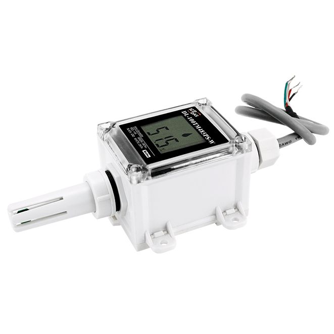 Датчик окружающей среды DL-100TM485PS-W 