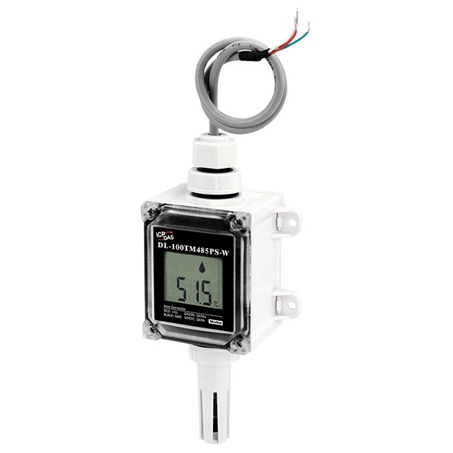 Датчик окружающей среды DL-100TM485PS-W 