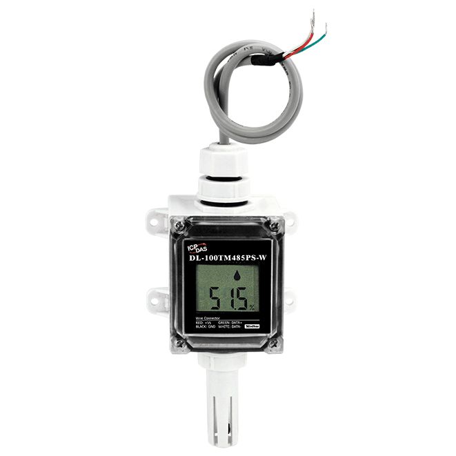 Датчик окружающей среды DL-100TM485PS-W 