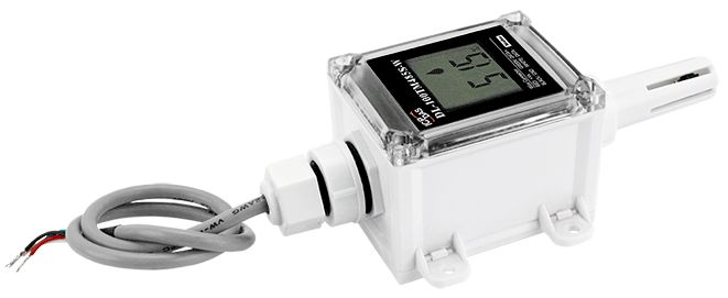 Датчик окружающей среды DL-100TM485S-W 