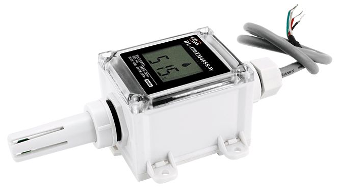 Датчик окружающей среды DL-100TM485S-W 