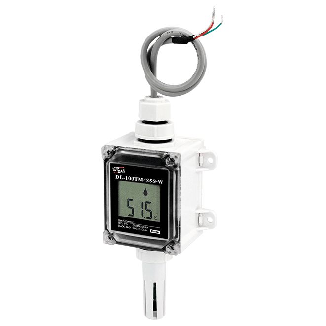 Датчик окружающей среды DL-100TM485S-W 