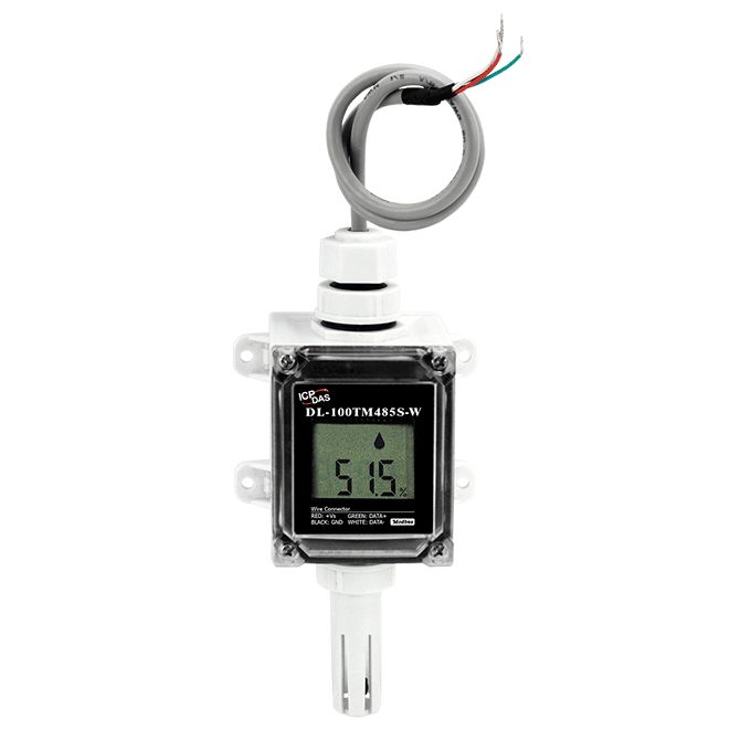 Датчик окружающей среды DL-100TM485S-W 