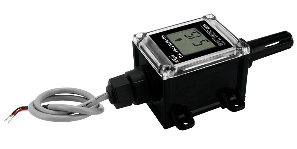 Датчик окружающей среды DL-100TM485PS 