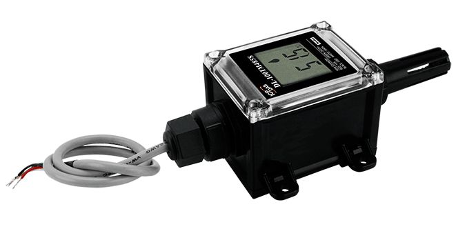 Датчик окружающей среды DL-100TM485S 