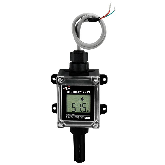 Датчик окружающей среды DL-100TM485S 