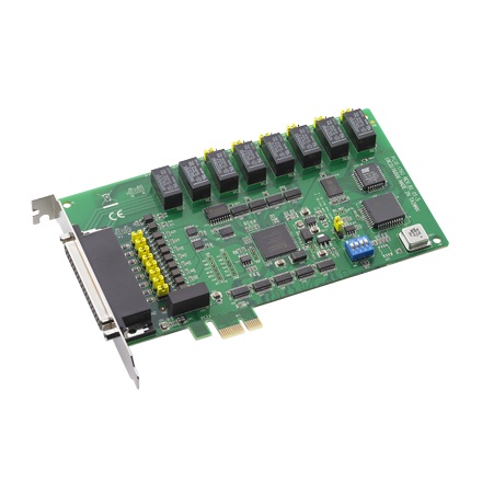 Плата ввода-вывода PCIE-1760-B 