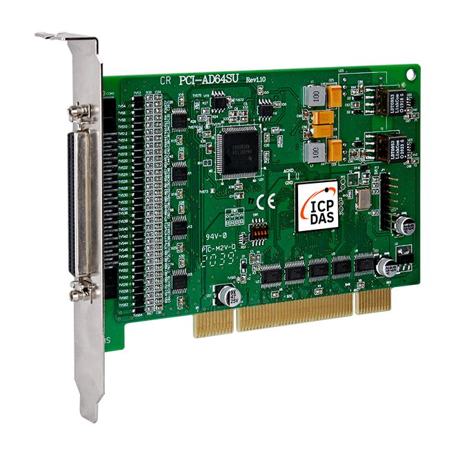 Плата PCI-AD64SU 