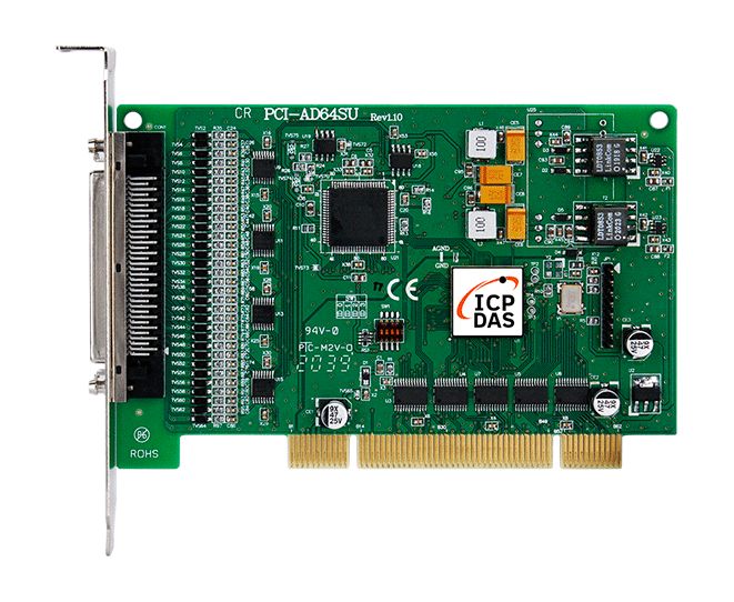 Плата PCI-AD64SU 