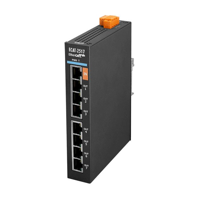 Разветвитель интерфейса ECAT-2517 CR 