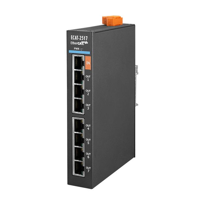 Разветвитель интерфейса ECAT-2517 CR 