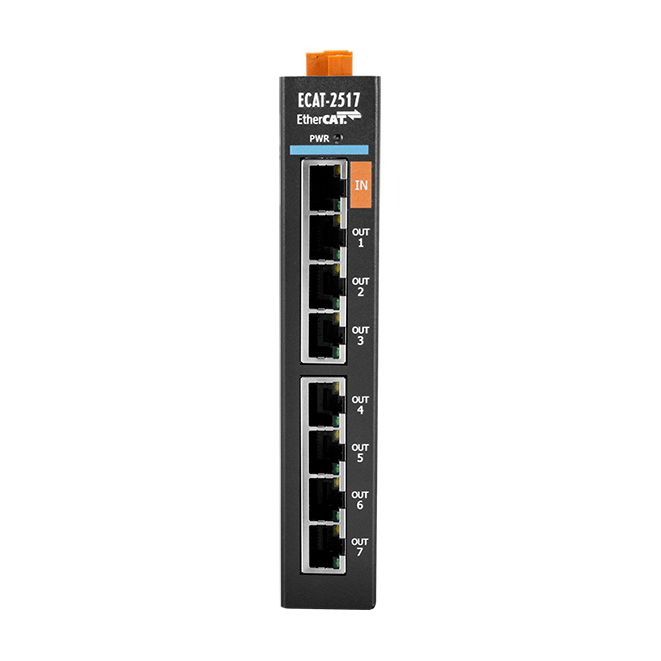Разветвитель интерфейса ECAT-2517 CR 