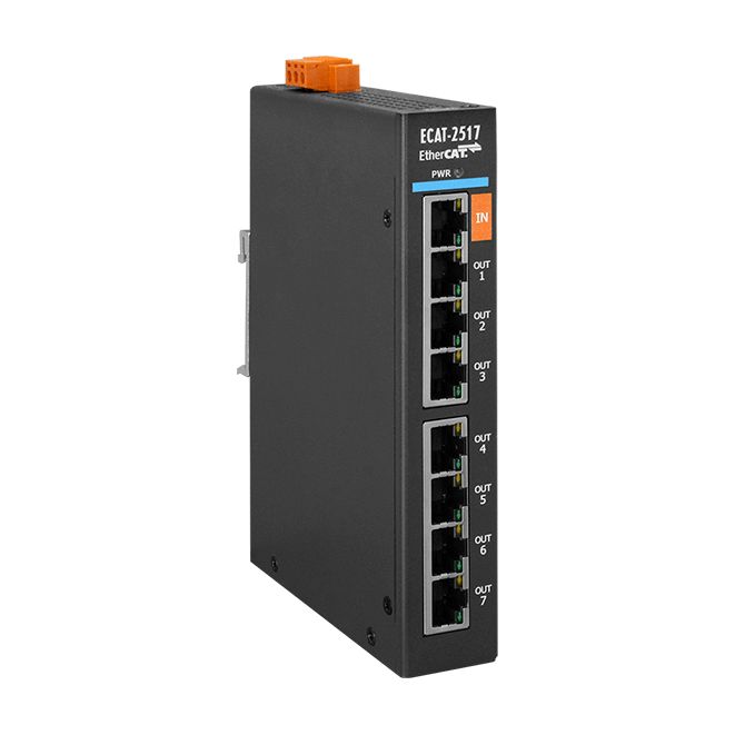 Разветвитель интерфейса ECAT-2517 CR 