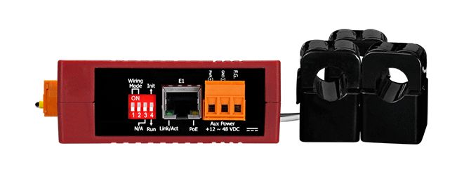 Измеритель параметров сети PM-3133-240P-MTCP 