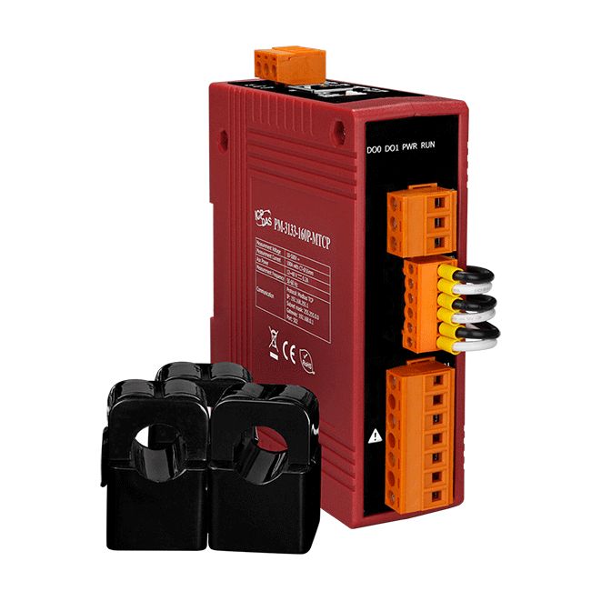 Измеритель параметров сети PM-3133-160P-MTCP 