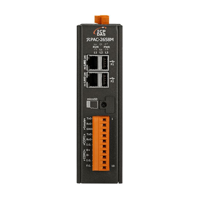 Контроллер логический RPAC-2658M CR 