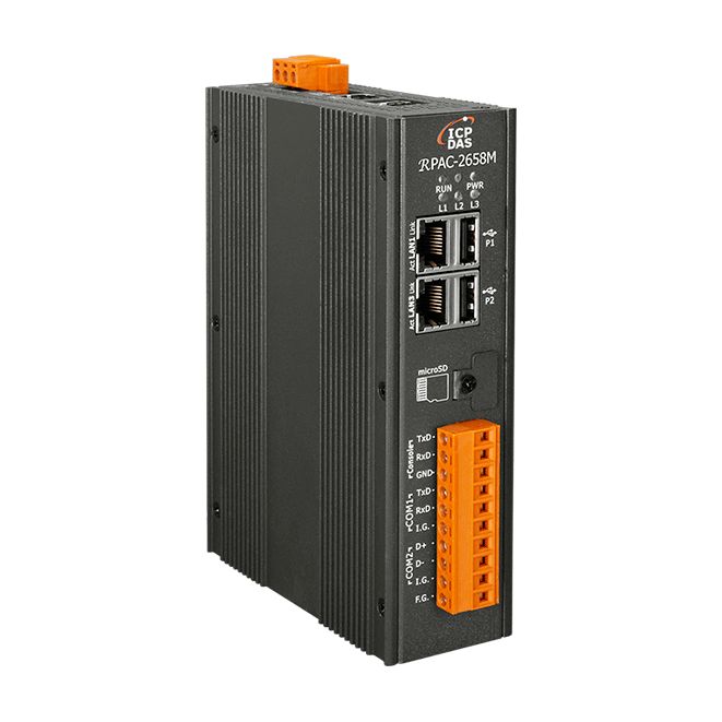Контроллер логический RPAC-2658M CR 