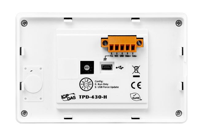 Панель сенсорная TPD-430-H CR 