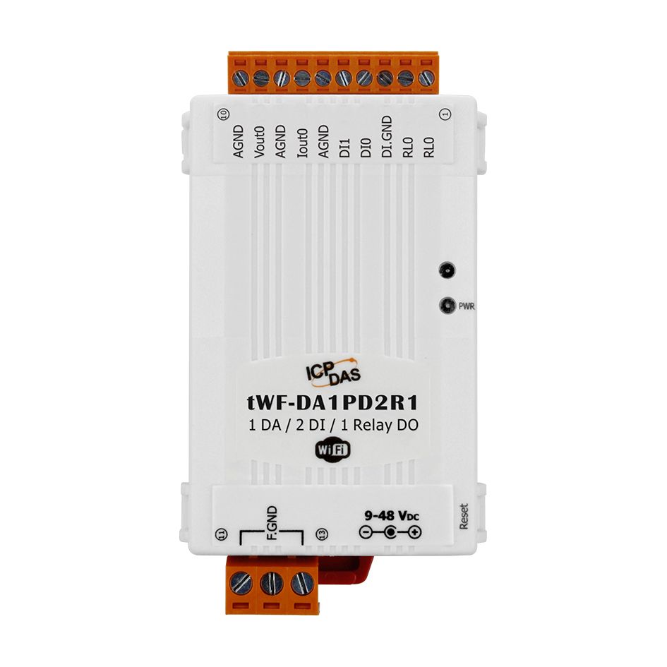 Модуль ввода-вывода tWF-DA1PD2R1 CR 