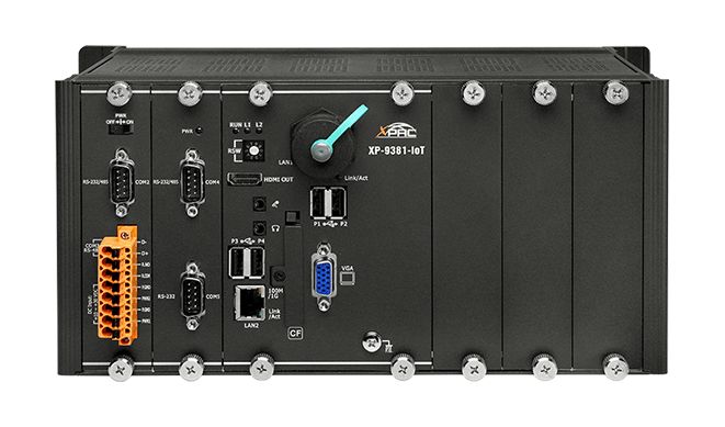Контроллер логический XP-9381-IoT CR 