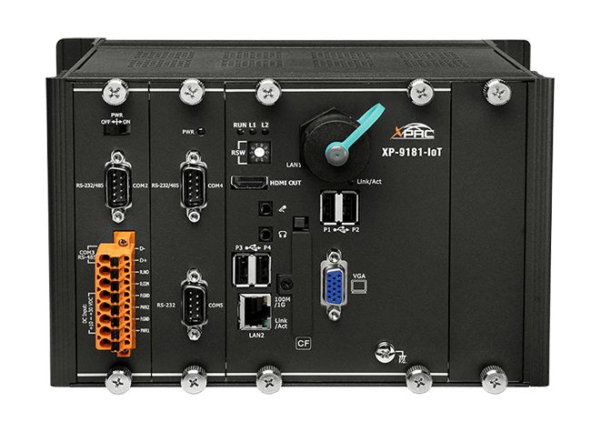 Контроллер логический XP-9181-IoT CR 