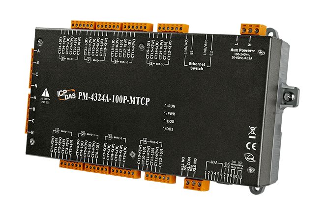 Измеритель PM-4324A-100P-MTCP CR 