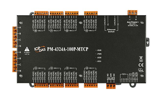 Измеритель PM-4324A-100P-MTCP CR 