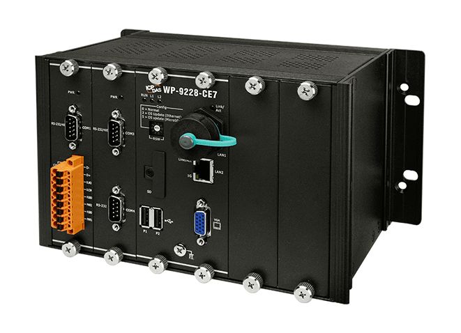 Контроллер логический WP-9228-CE7 CR 