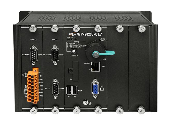 Контроллер логический WP-9228-CE7 CR 