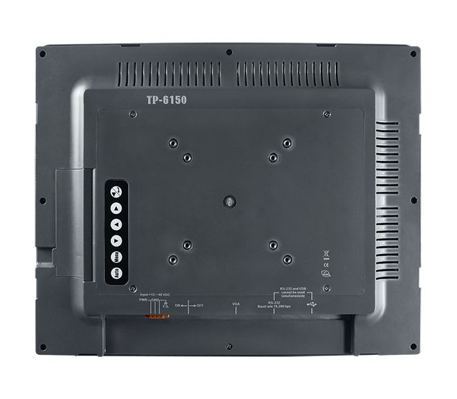 Дисплей TP-6150/NP CR 