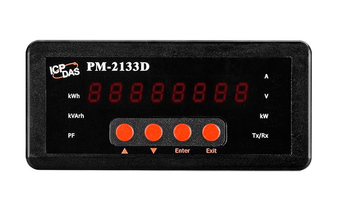 Измеритель PM-2133D-160P CR 