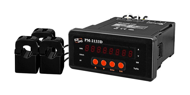 Измеритель PM-2133D-240P CR 