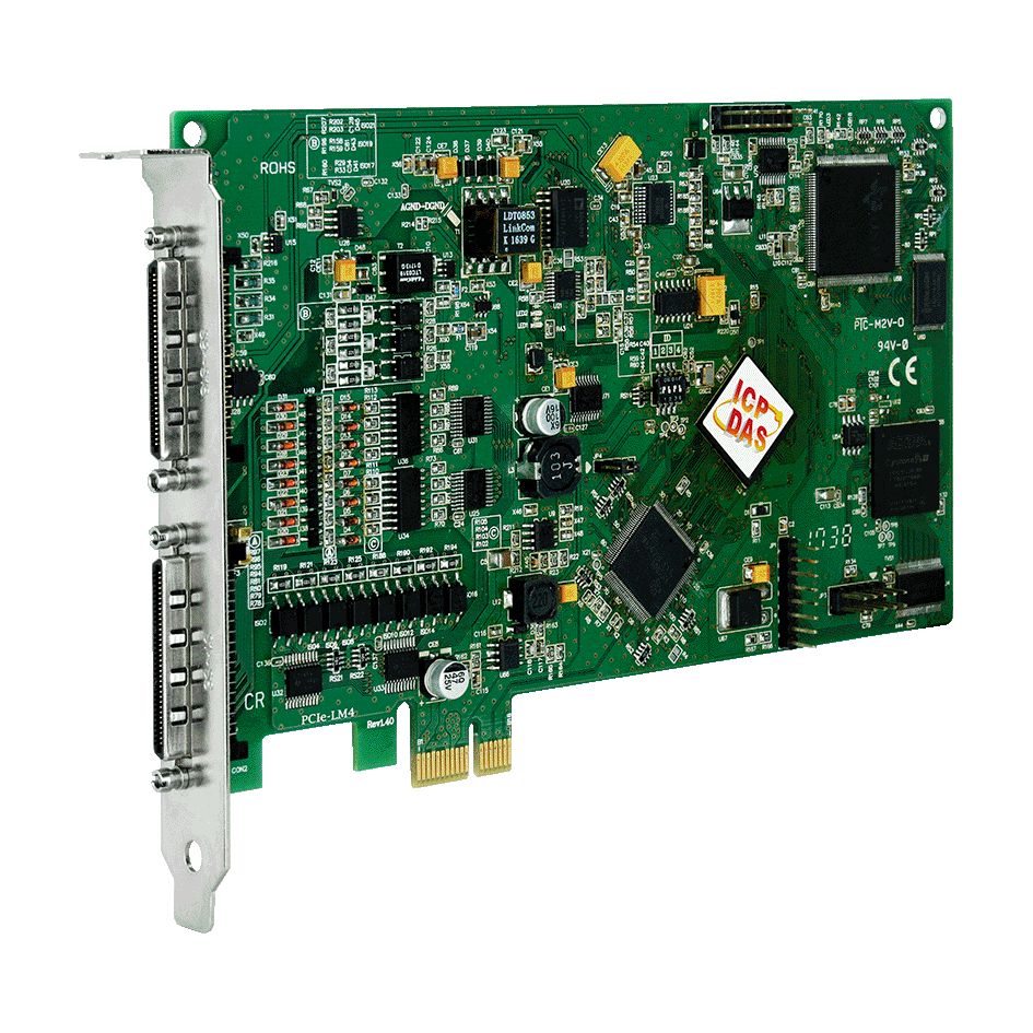 Плата PCIe-LM4 CR 