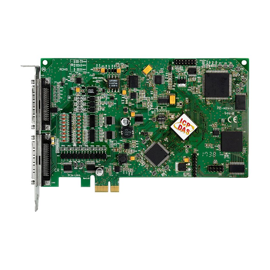 Плата PCIe-LM4 CR 