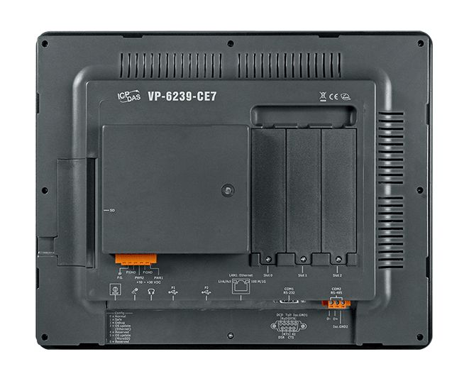 Контроллер логический VP-6239-CE7-1500 CR 